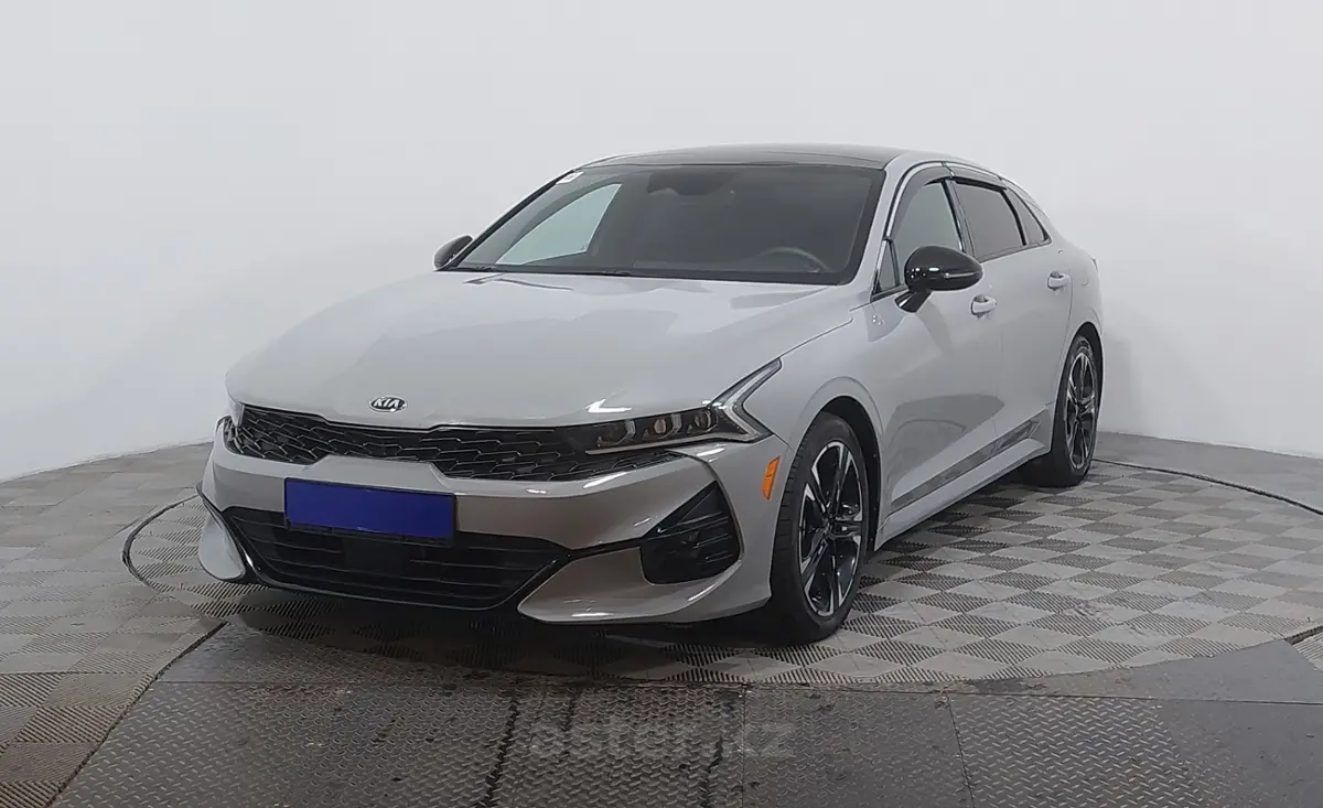 2021 Kia K5