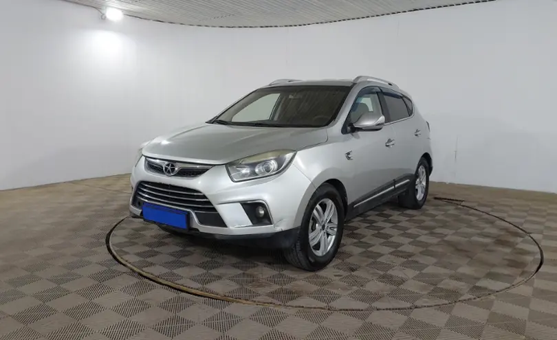 JAC S5 (Eagle) 2016 года за 3 590 000 тг. в Шымкент