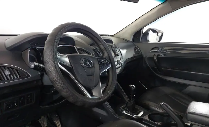 car interior
