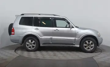 Mitsubishi Pajero 2005 года за 4 900 000 тг. в Астана фото 4