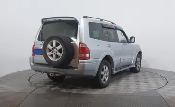 Mitsubishi Pajero 2005 года за 4 900 000 тг. в Астана