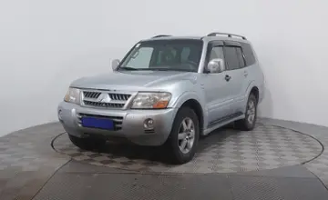 Mitsubishi Pajero 2005 года за 4 900 000 тг. в Астана фото 1