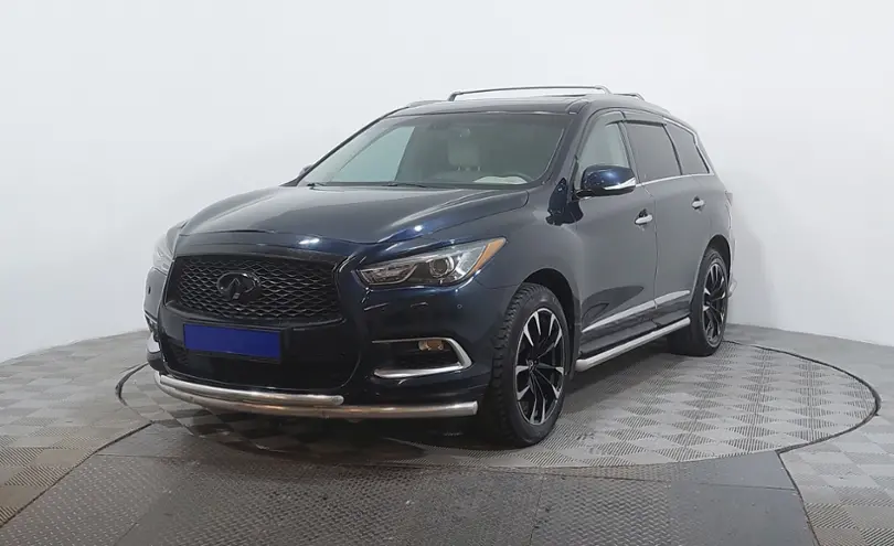 Infiniti QX60 2017 года за 11 690 000 тг. в Астана