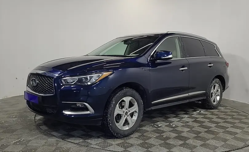 Infiniti QX60 2017 года за 11 690 000 тг. в Астана