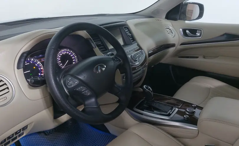 car interior