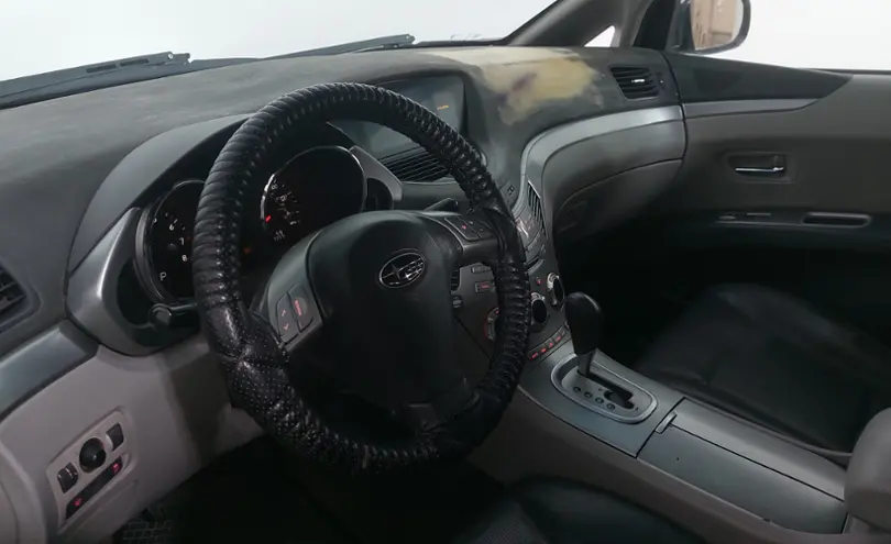 car interior