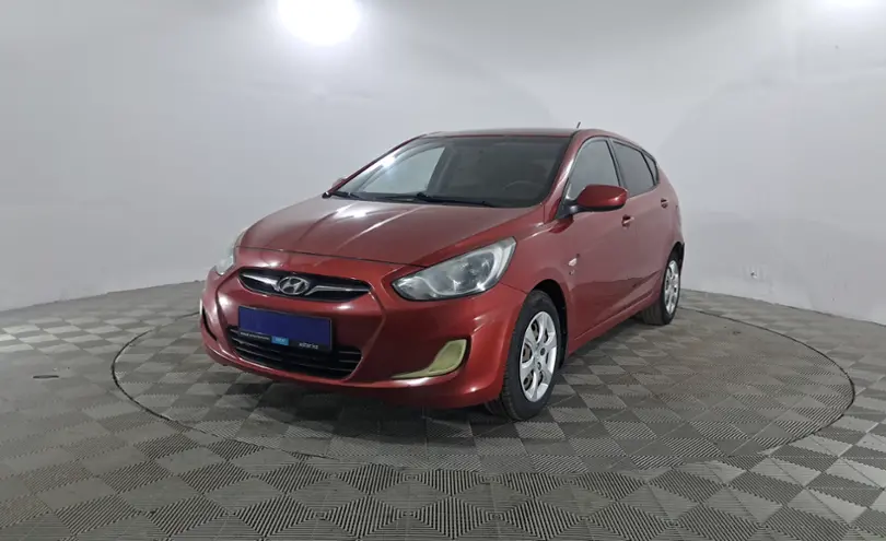 Hyundai Solaris 2012 года за 3 550 000 тг. в Павлодар