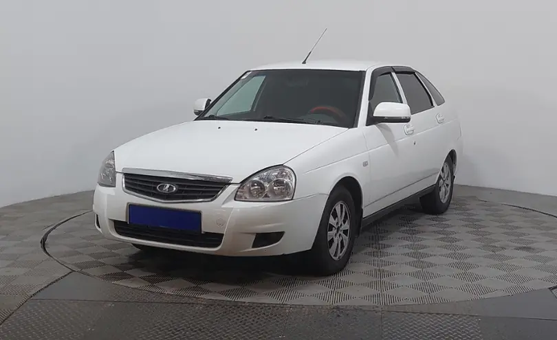 LADA (ВАЗ) Priora 2013 года за 2 200 000 тг. в Астана