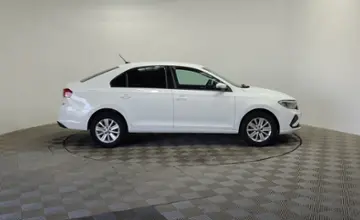 Volkswagen Polo 2022 года за 6 800 000 тг. в Алматы фото 4