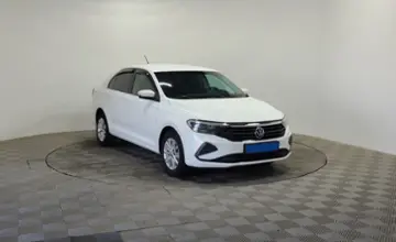 Volkswagen Polo 2022 года за 6 800 000 тг. в Алматы фото 3