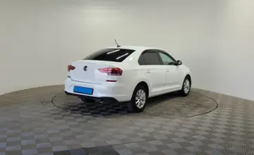 Volkswagen Polo 2022 года за 6 800 000 тг. в Алматы