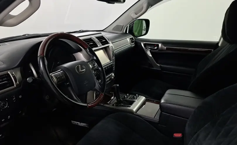 car interior