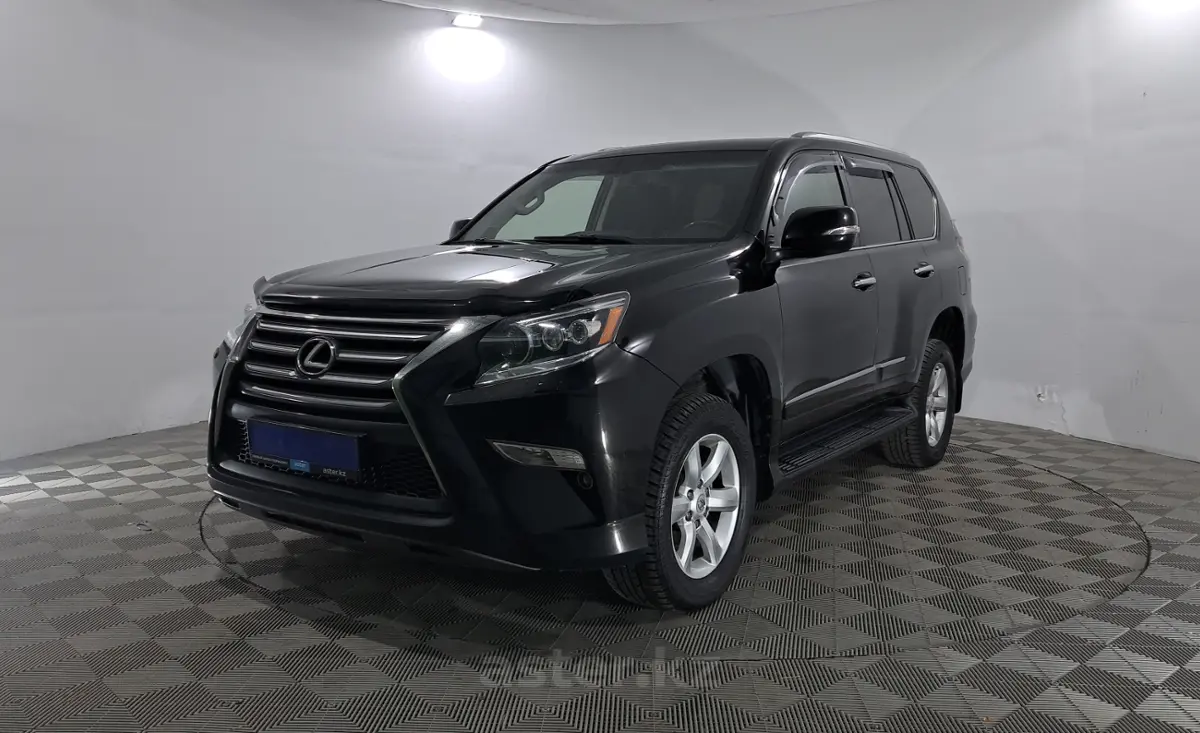 2015 Lexus GX
