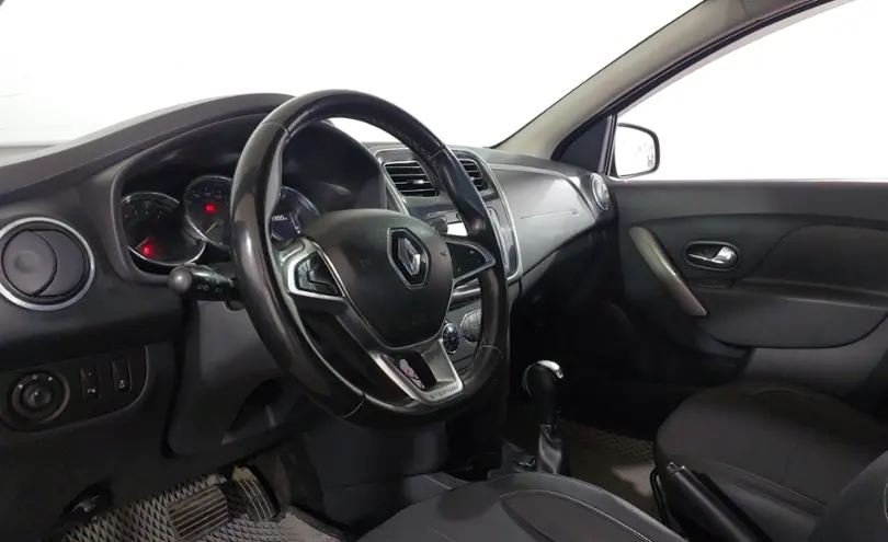 car interior