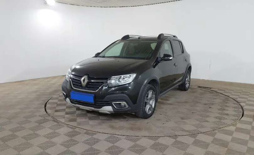 Renault Sandero 2020 года за 4 590 000 тг. в Шымкент