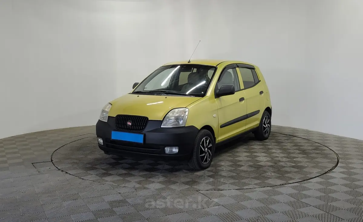2005 Kia Picanto