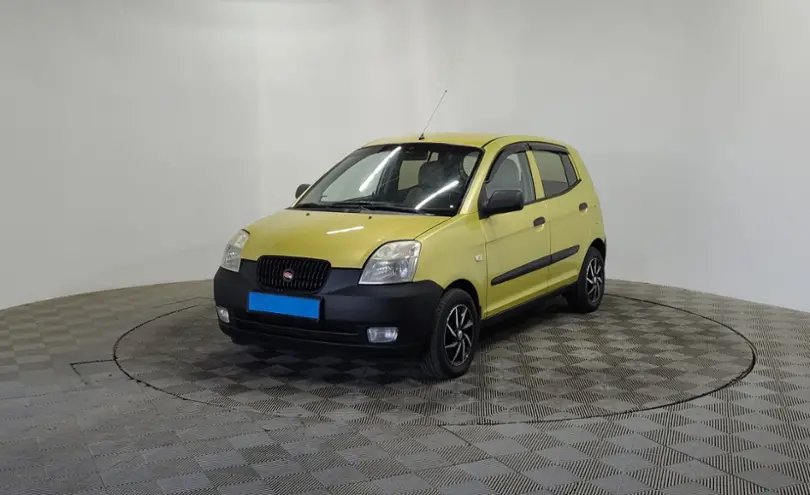 Kia Picanto 2005 года за 2 190 000 тг. в Алматы