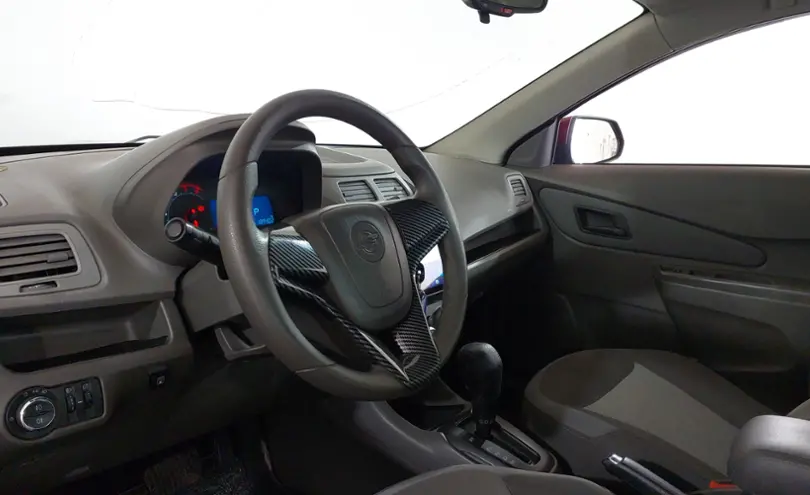 car interior