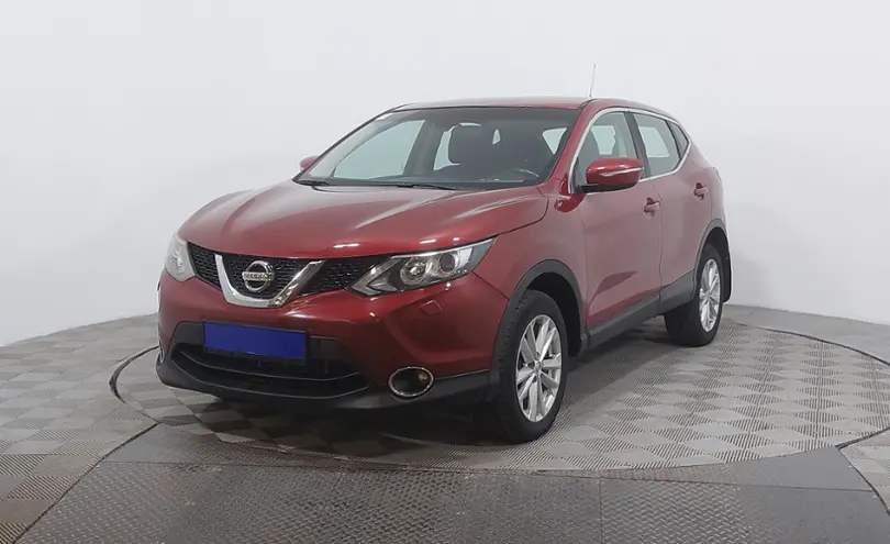 Nissan Qashqai 2014 года за 6 790 000 тг. в Астана