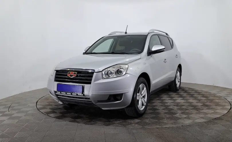 Geely Emgrand X7 2014 года за 2 790 000 тг. в Астана