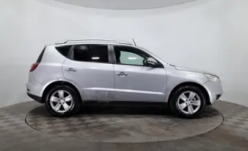Geely Emgrand X7 2014 года за 2 690 000 тг. в Астана фото 4