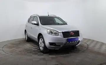 Geely Emgrand X7 2014 года за 2 690 000 тг. в Астана фото 3