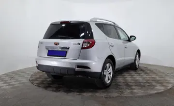 Geely Emgrand X7 2014 года за 2 690 000 тг. в Астана