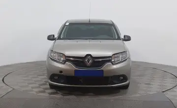 Renault Logan 2015 года за 3 000 000 тг. в Астана фото 2