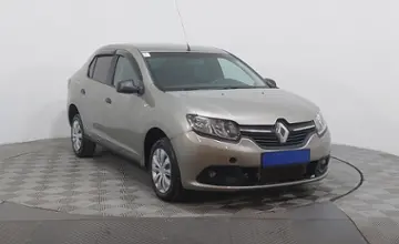 Renault Logan 2015 года за 3 000 000 тг. в Астана фото 3