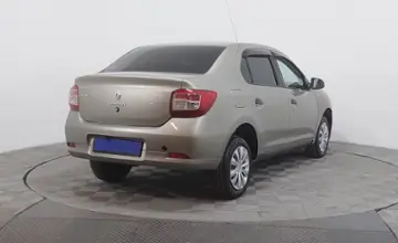 Renault Logan 2015 года за 3 000 000 тг. в Астана