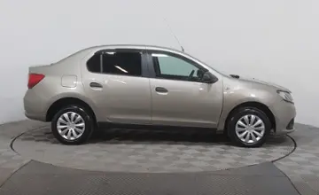 Renault Logan 2015 года за 3 000 000 тг. в Астана фото 4