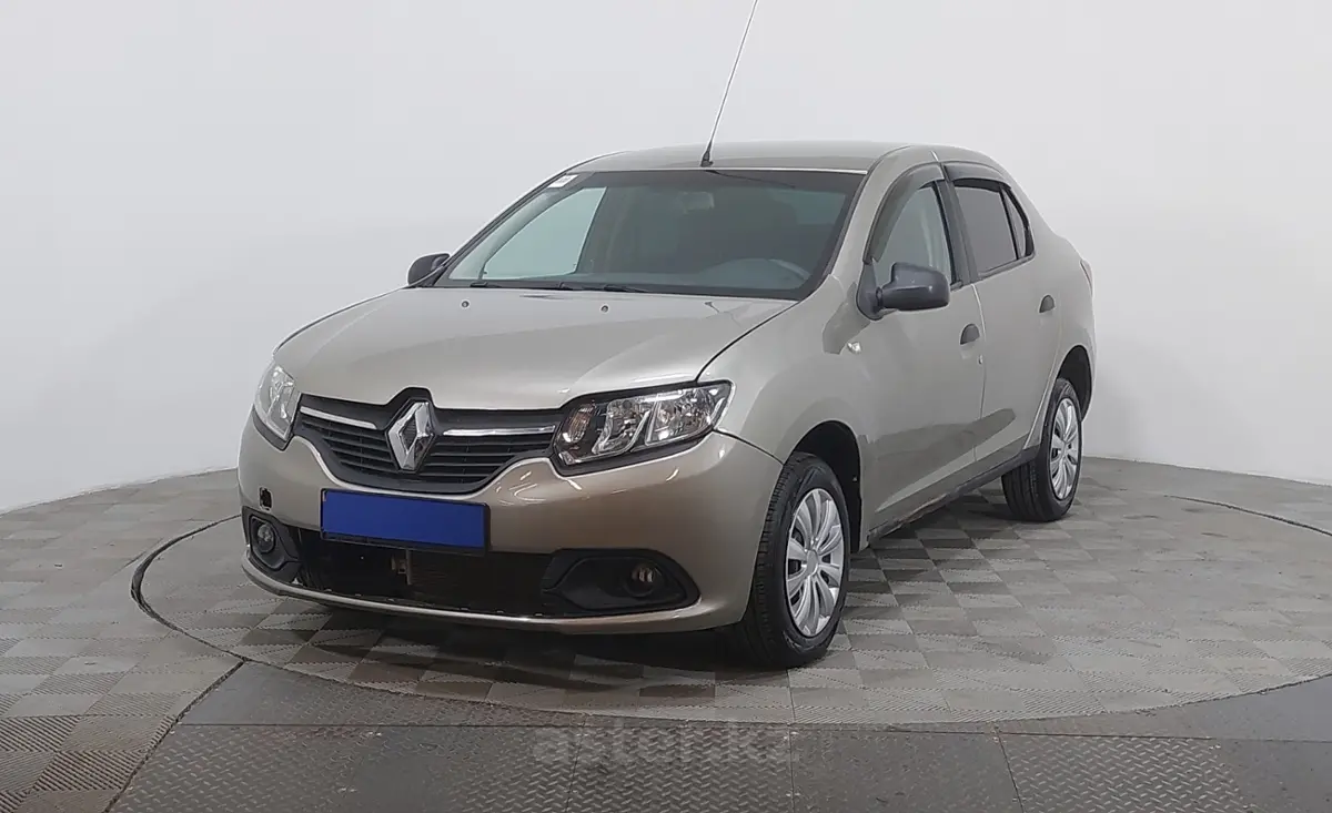 2015 Renault Logan