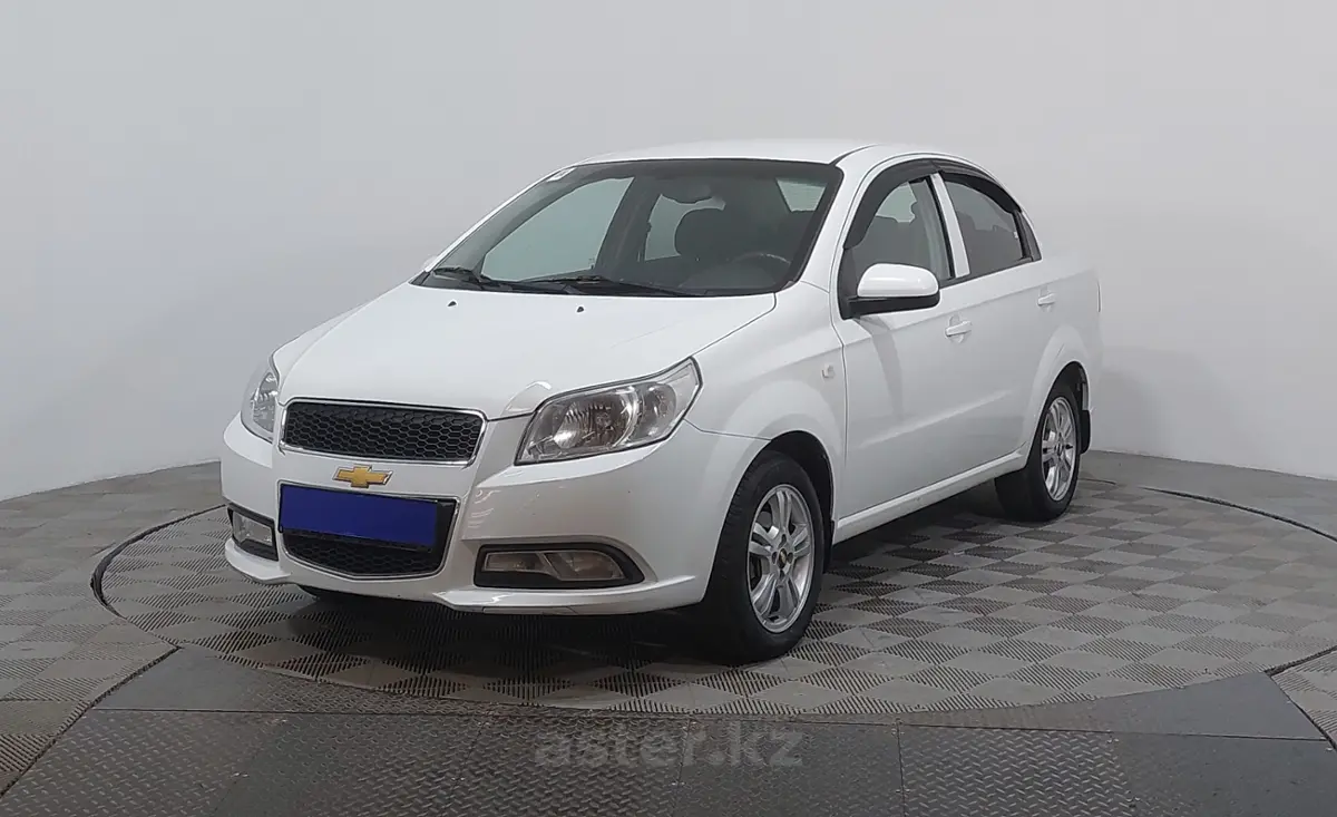 2021 Chevrolet Nexia
