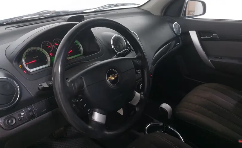 car interior