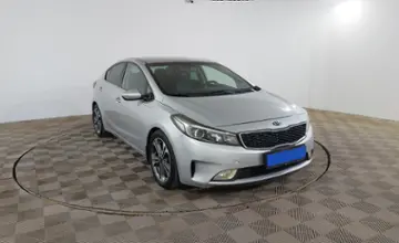 Kia Cerato 2015 года за 6 500 000 тг. в Шымкент фото 3