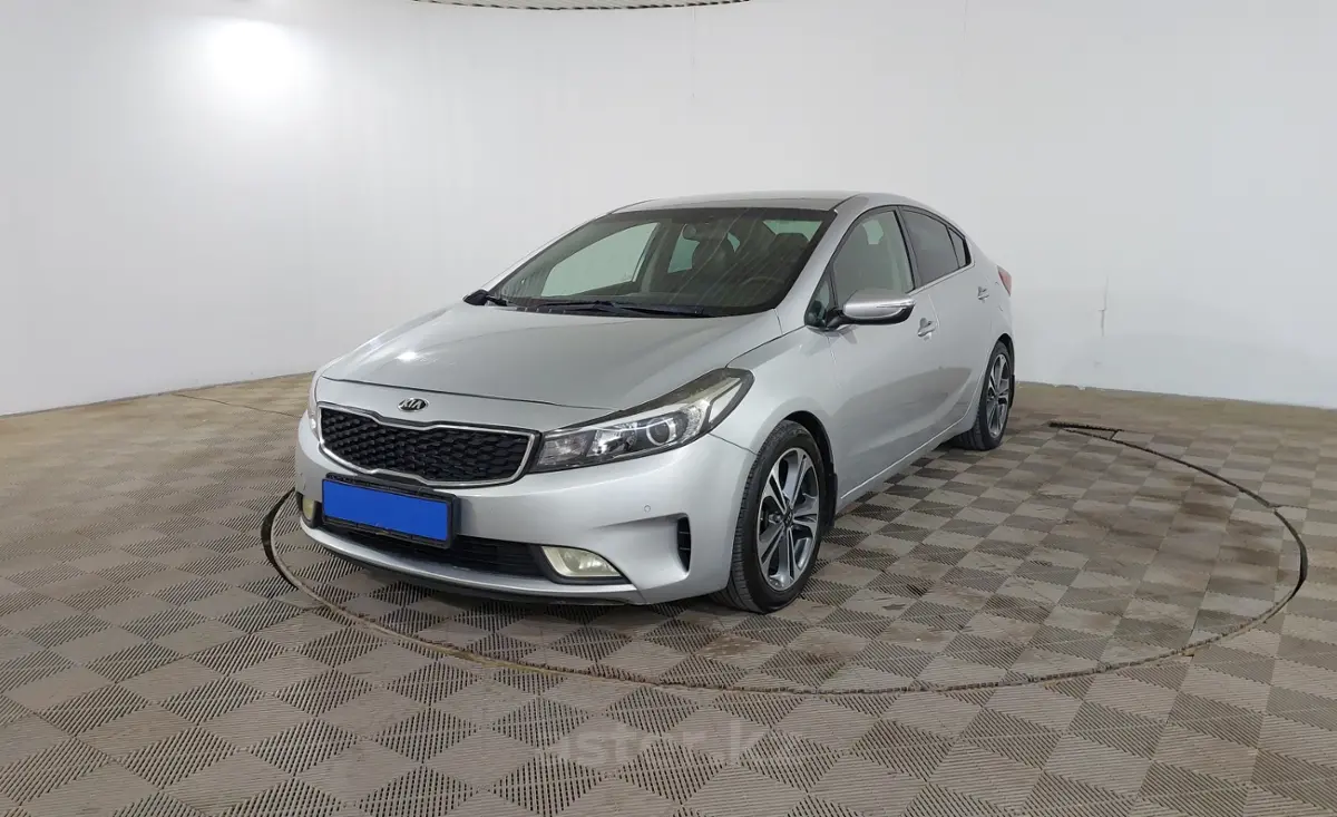 2015 Kia Cerato