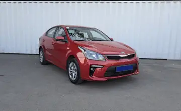 Kia Rio 2019 года за 6 850 000 тг. в Алматы фото 3
