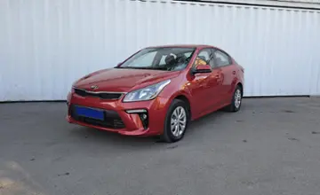 Kia Rio 2019 года за 6 850 000 тг. в Алматы фото 1