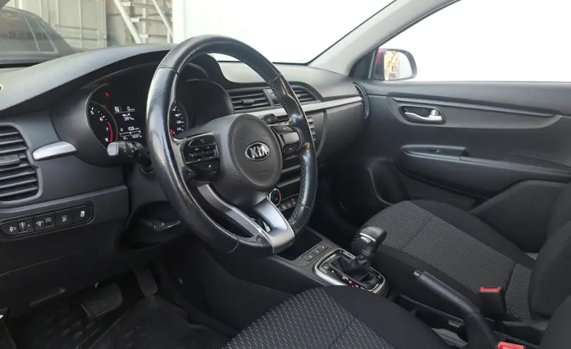 car interior