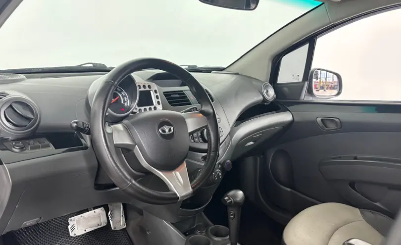 car interior