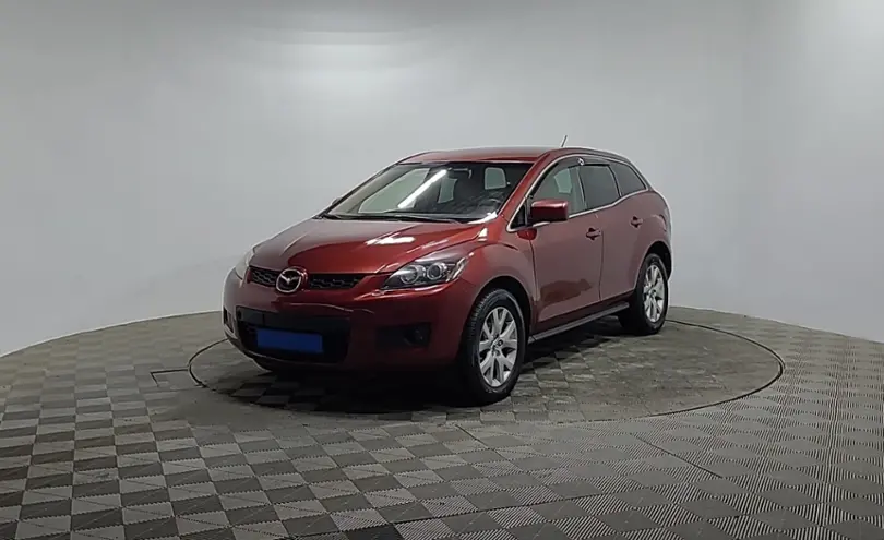 Mazda CX-7 2007 года за 3 190 000 тг. в Алматы