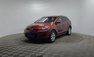 Mazda CX-7 2007 года за 3 190 000 тг. в Алматы фото 1