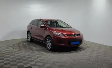 Mazda CX-7 2007 года за 3 190 000 тг. в Алматы фото 3