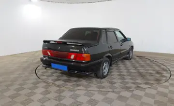 LADA (ВАЗ) 2115 2010 года за 1 700 000 тг. в Шымкент