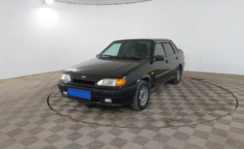 LADA (ВАЗ) 2115 2010 года за 1 700 000 тг. в Шымкент