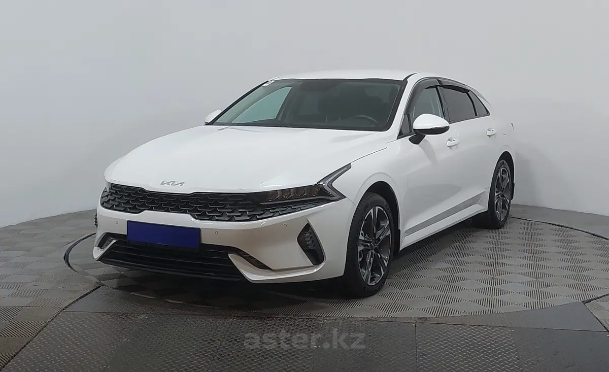 2024 Kia K5