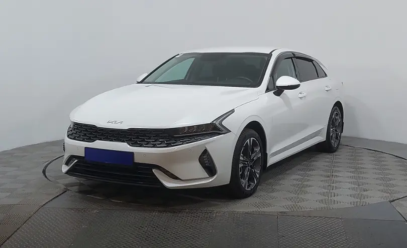 Kia K5 2024 года за 14 390 000 тг. в Астана