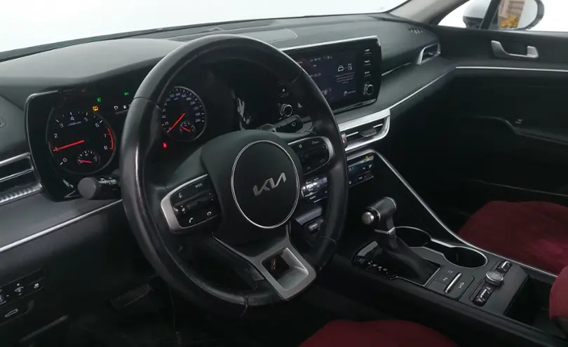 car interior