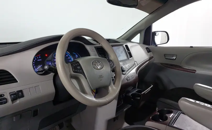 car interior