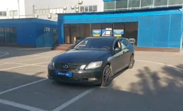 Lexus GS 2006 года за 3 990 000 тг. в Алматы фото 1
